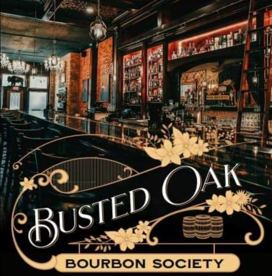 Busted Oak Bourbon Society Albertville