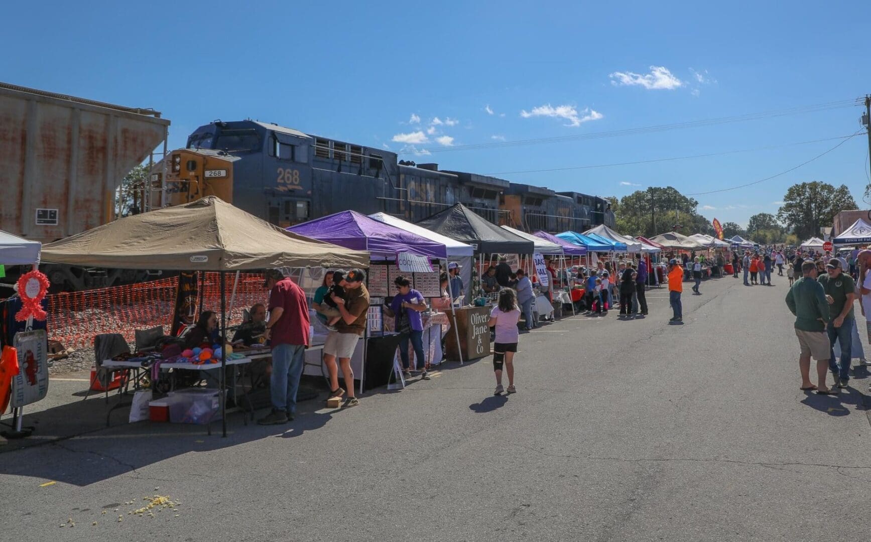 Falkville Fall Festival
