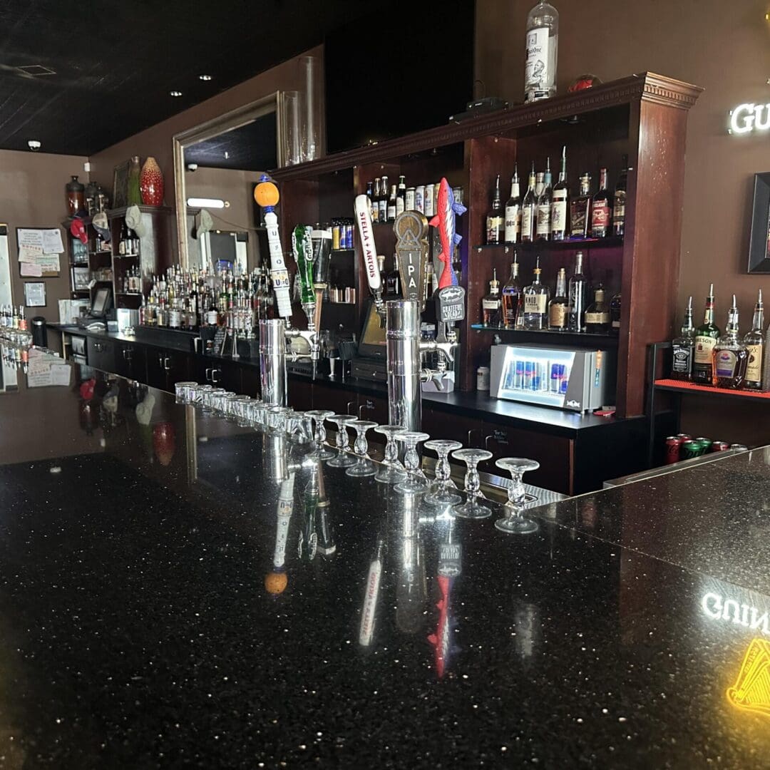 Grey Bar 280