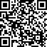 A qr code with the image of a person.