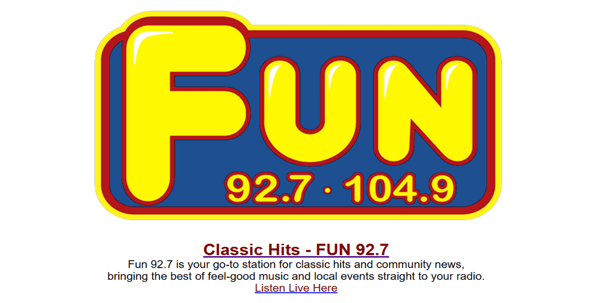 Fun 92.7