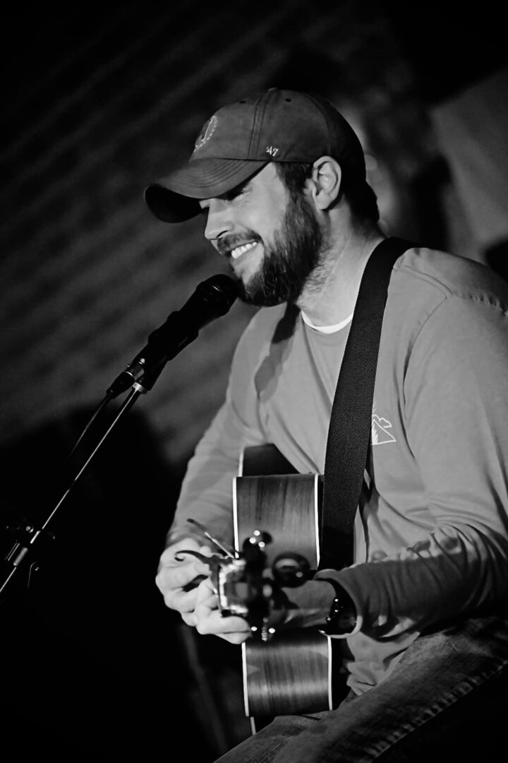 Live Music with Dusty French at the Lone Goose Saloon