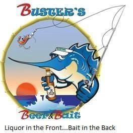 Buster's Beer and Bait