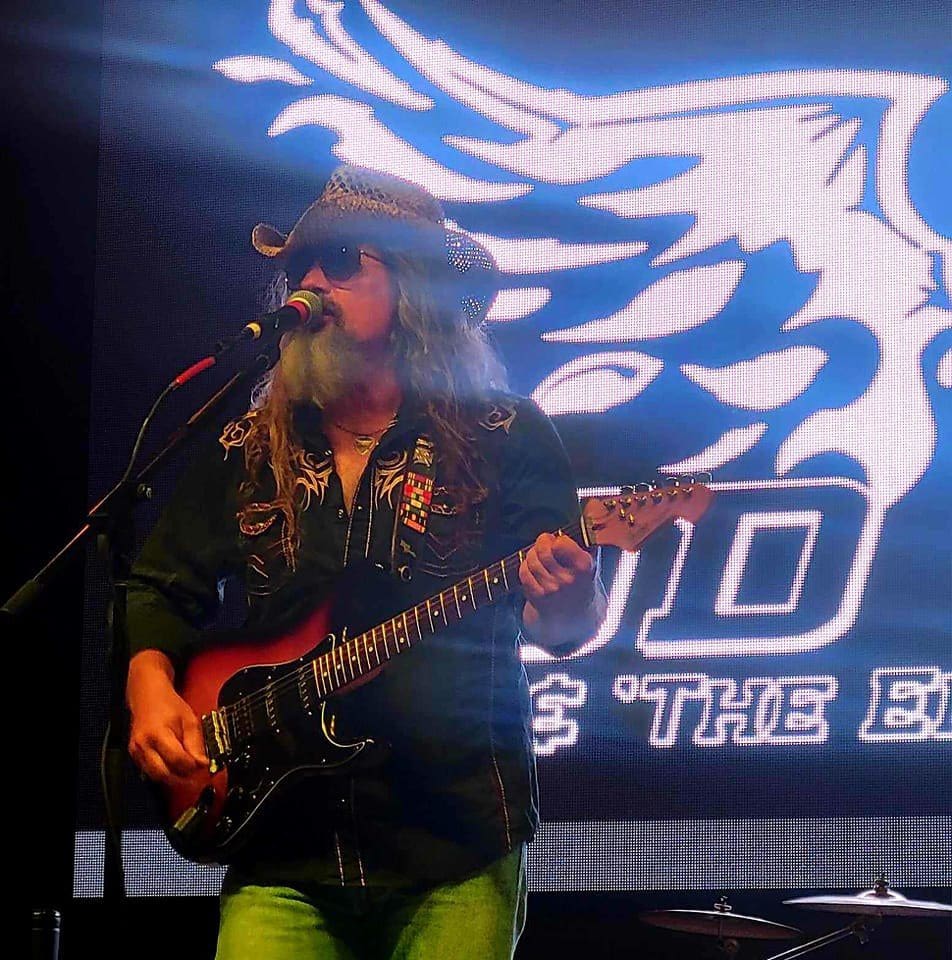 JD Cable and the Empty Bottle Band