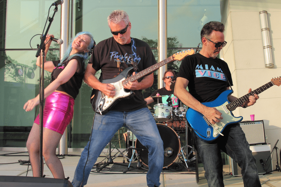 Wild Life in the Working Class Live at Voodoo Lounge