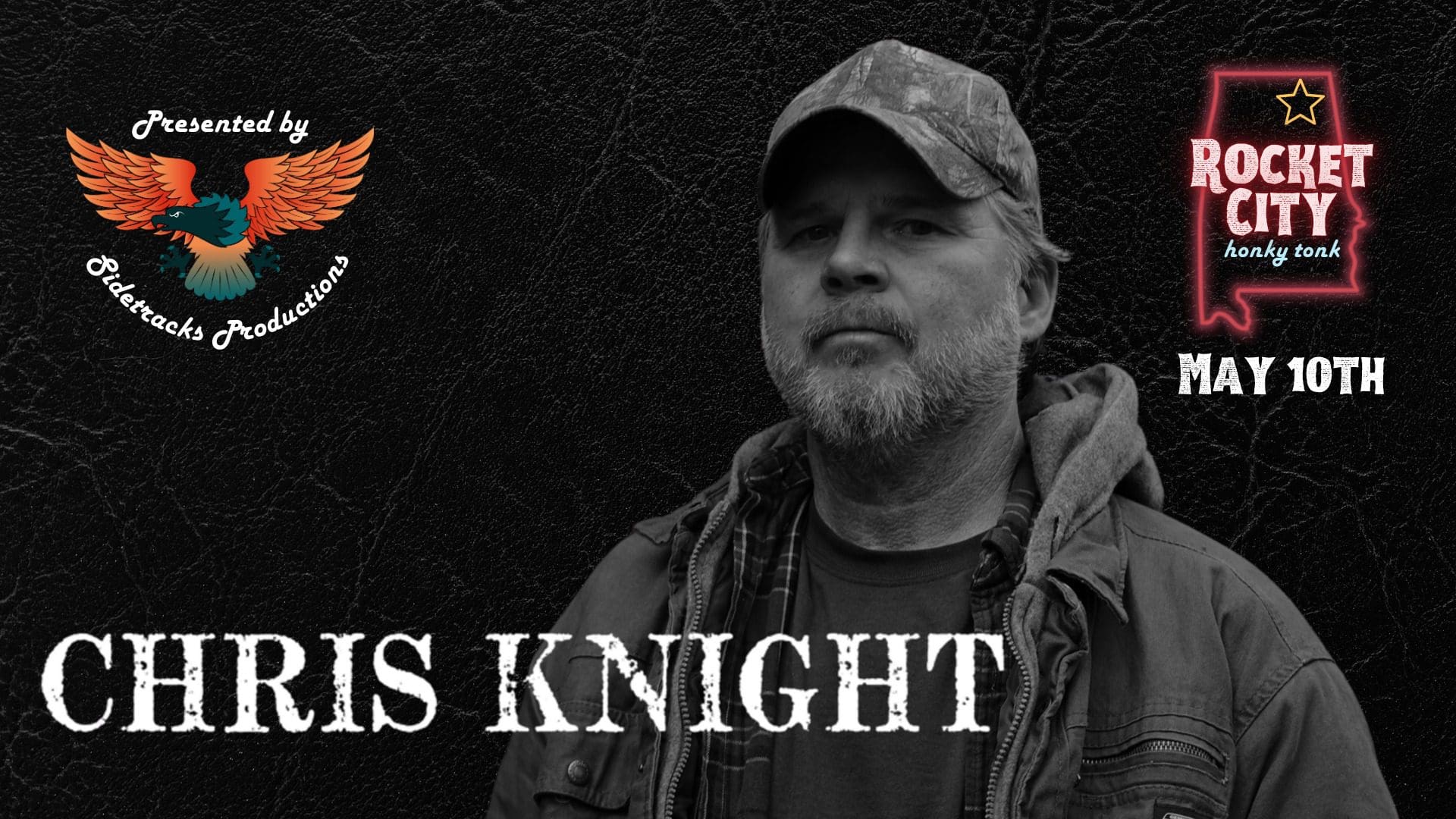 Chris Knight Live at Rocket City Honky-Tonk