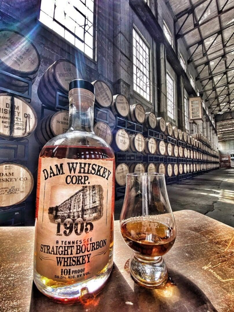 Dam Whiskey Corp
