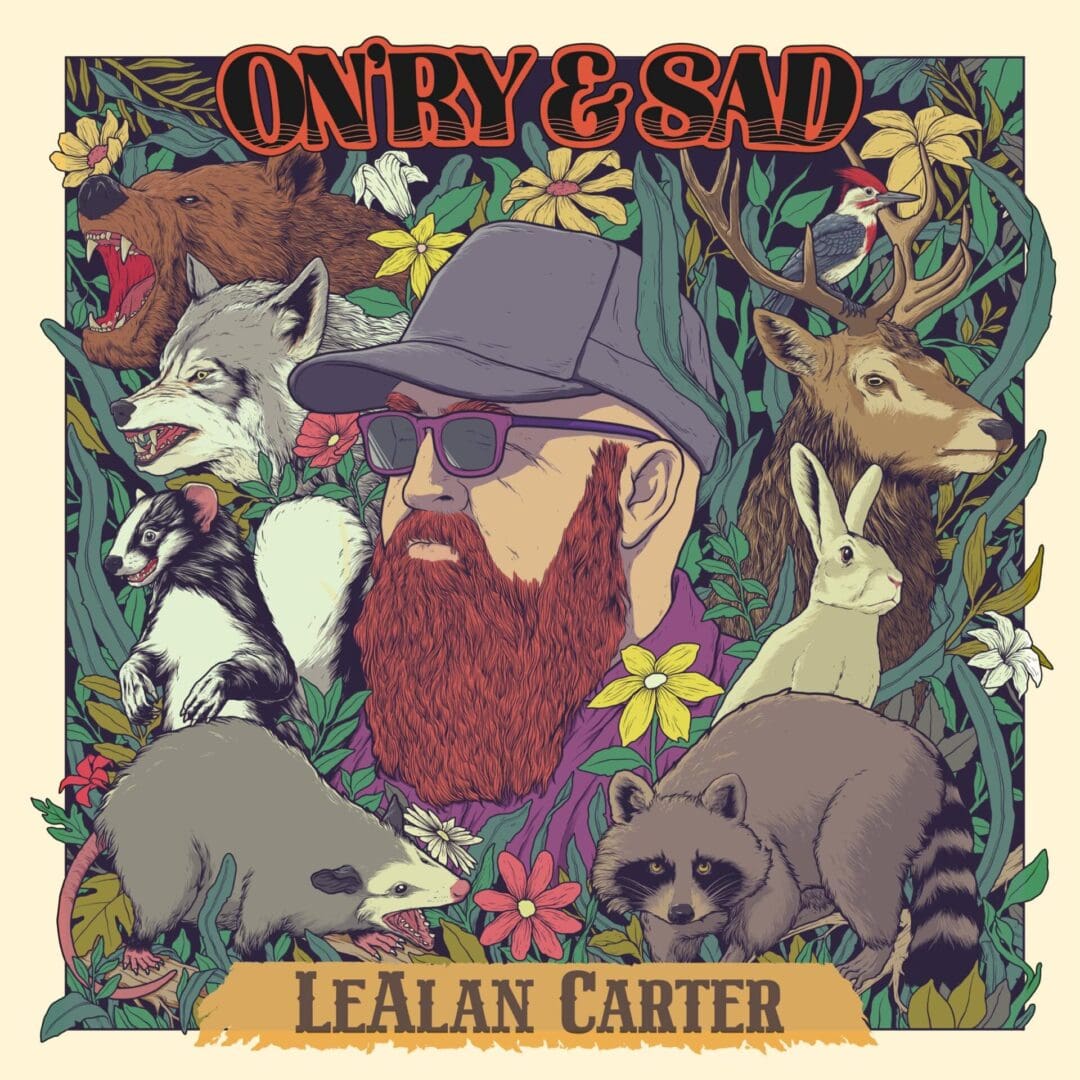 LeAlan Carter Duo Live @ Elysian Gardens **Free Show**