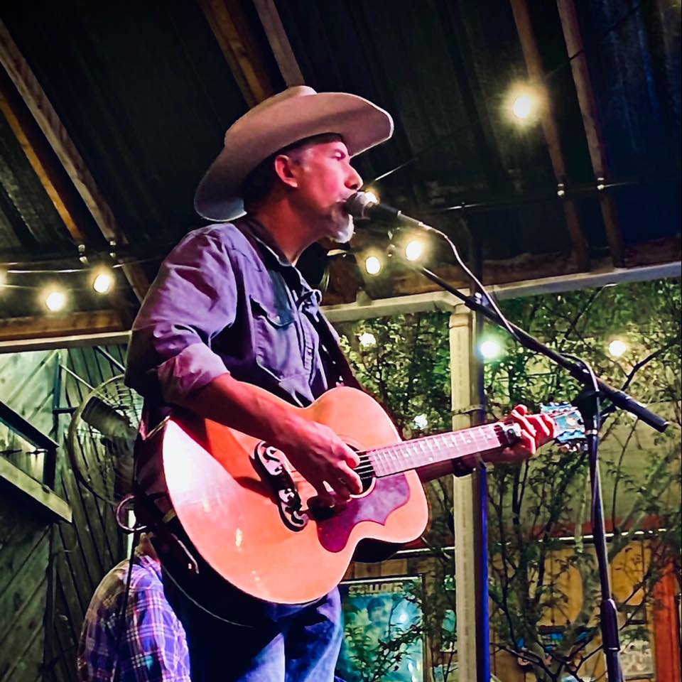 Matt Prater Live at Swamper's
