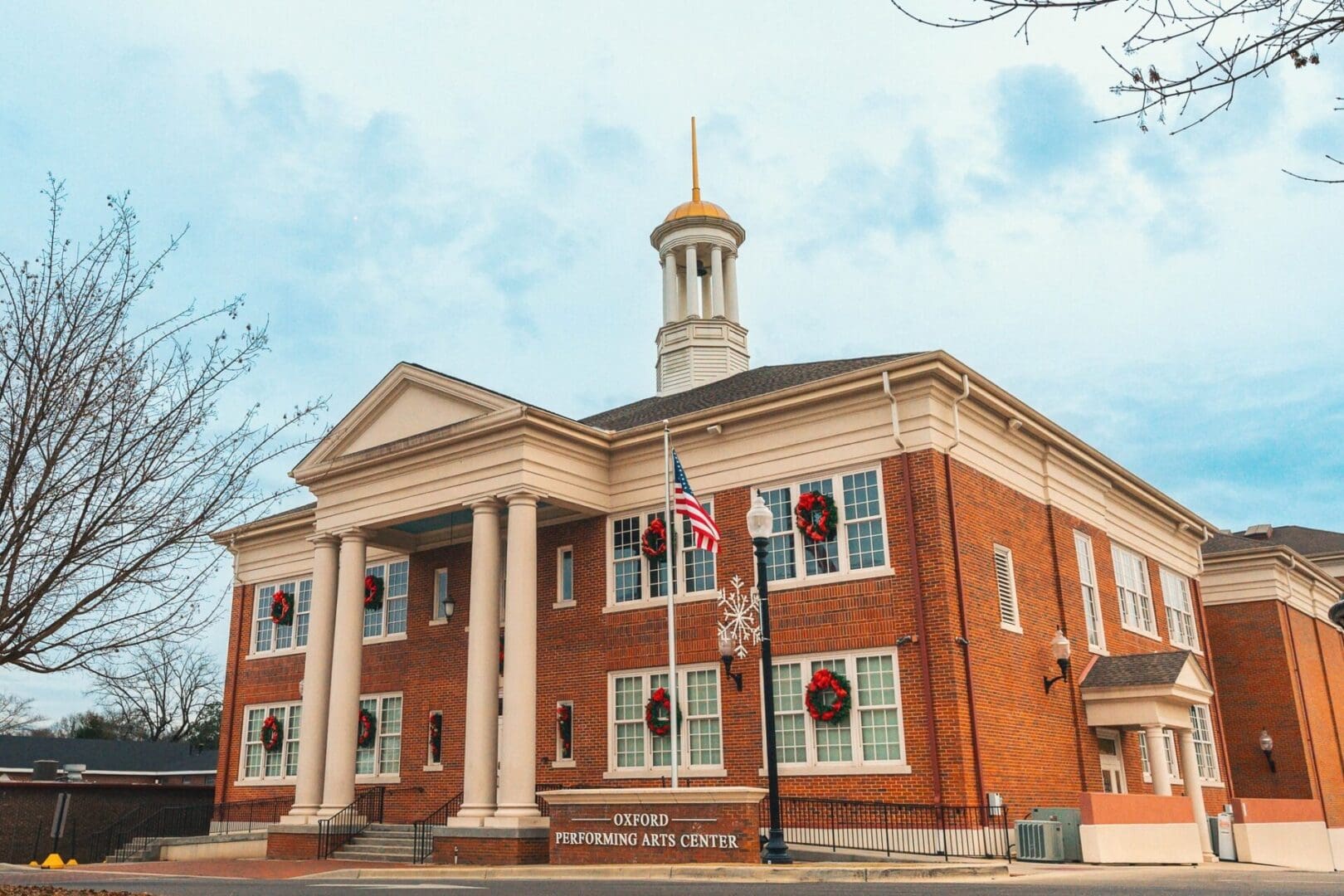 Oxford Performing Arts Center