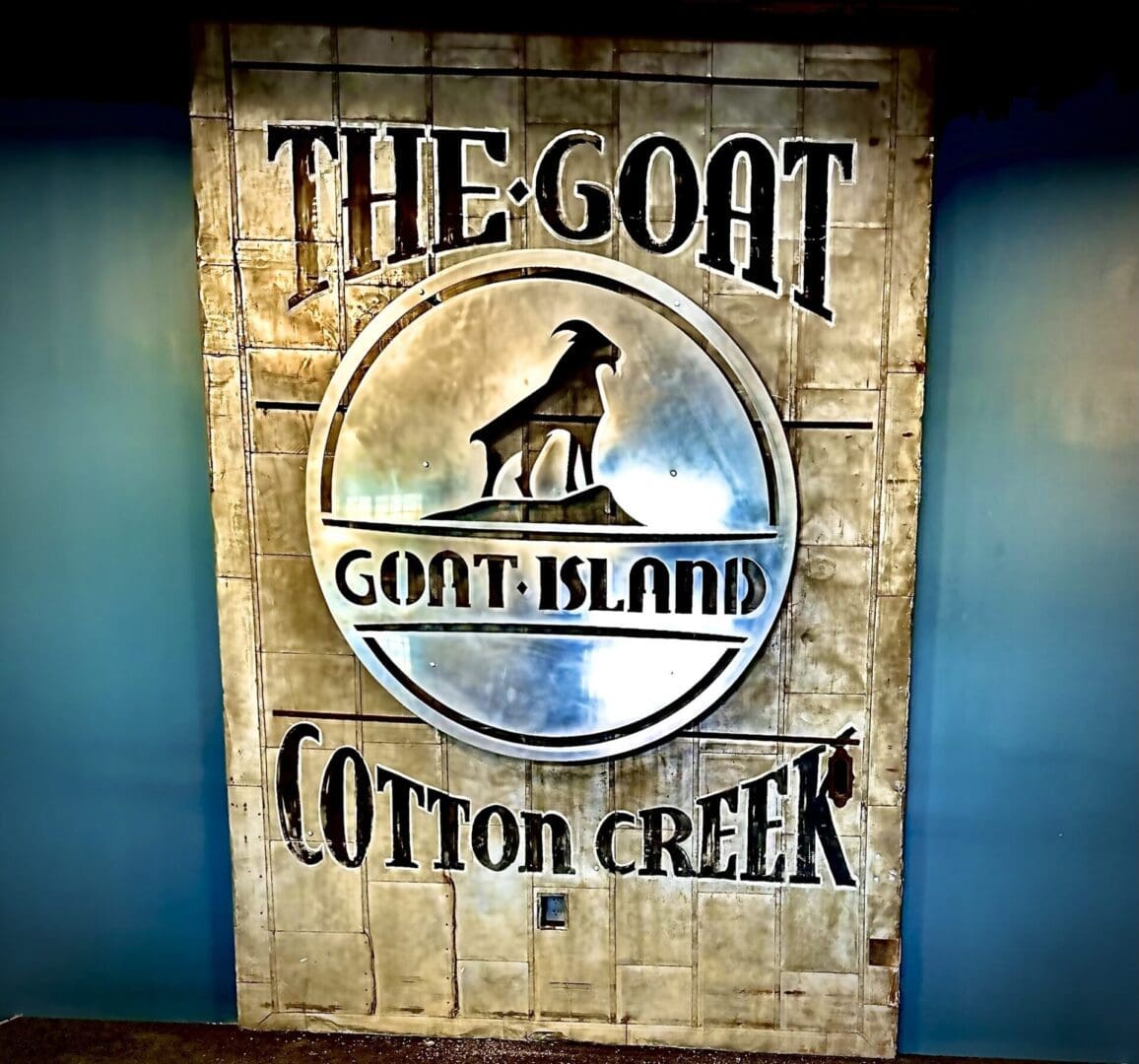 The Goat at Cotton Creek