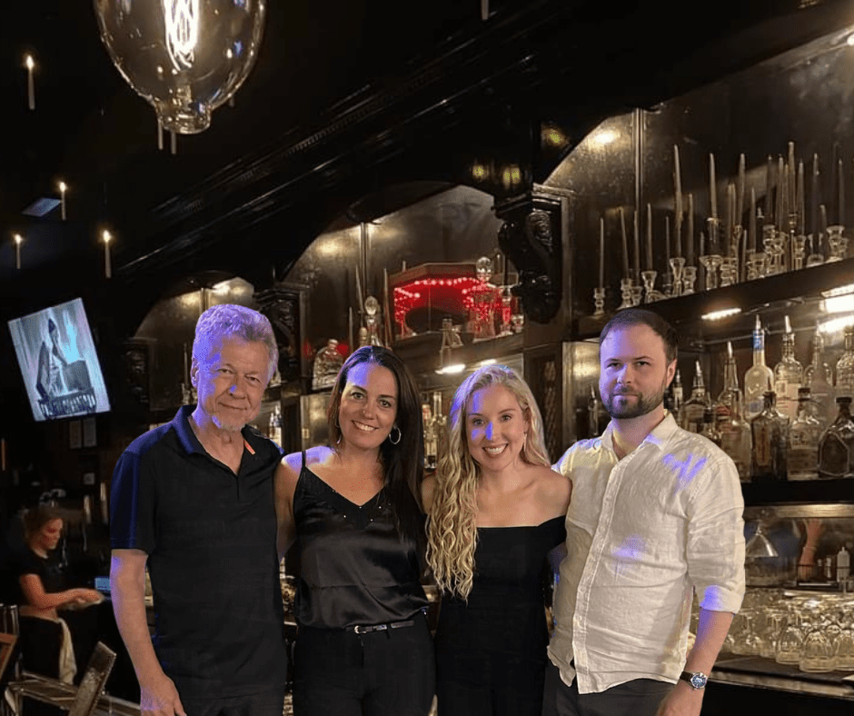 The Jules Live at Nocturnal Tavern for Jazz Night