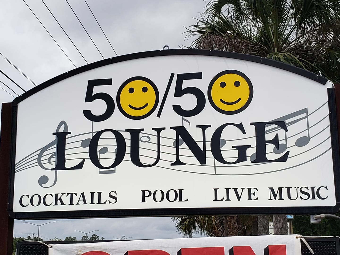 Crawfish Boil @ 50/50 Lounge