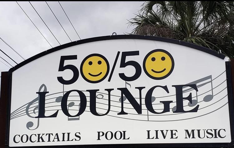 50/50 Lounge - Foley AL