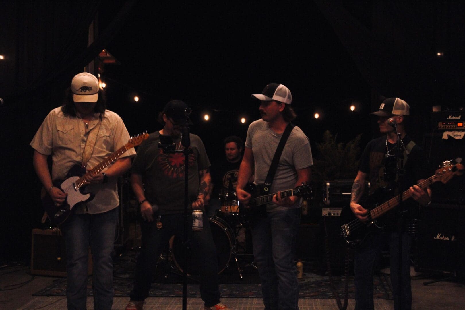 90 Proof Live at Levi's On The Lake in Guntersville AL