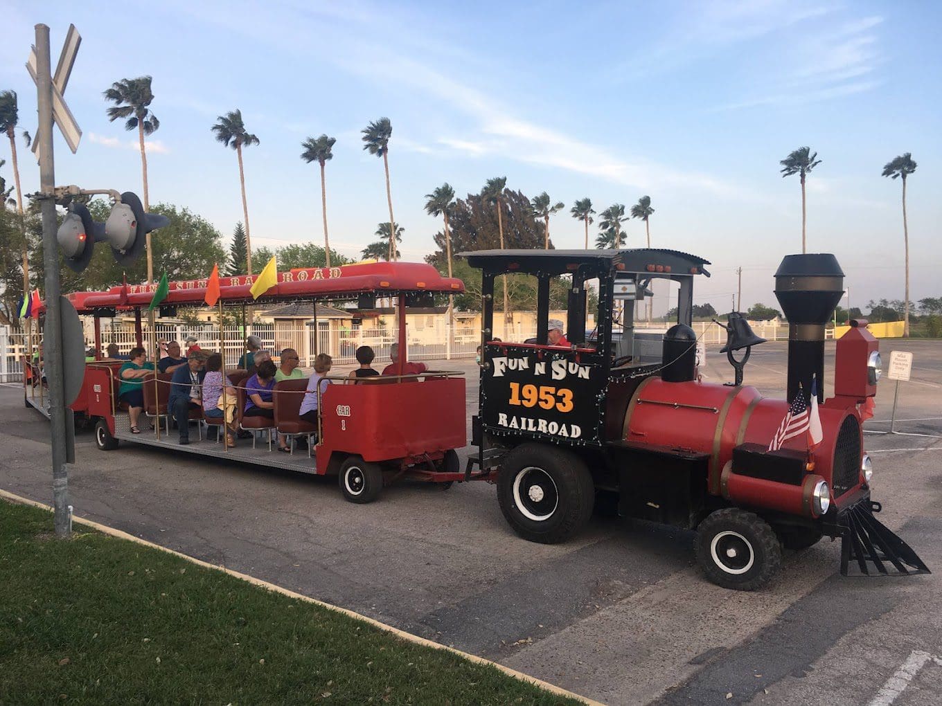 Fun-N-Sun RV Resort