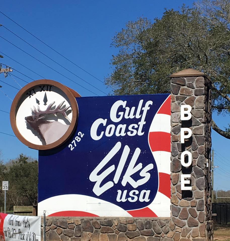 Gulf Coast Elks Lodge 2782