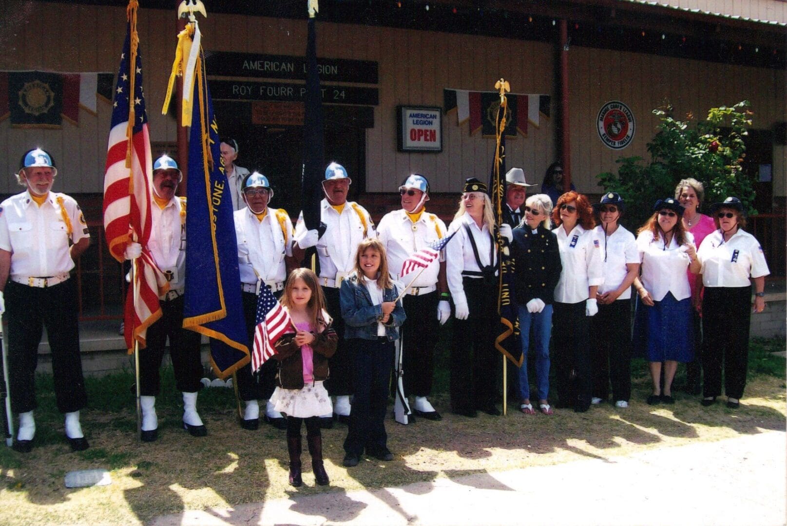 American Legion Post 24 Tombstone AZ