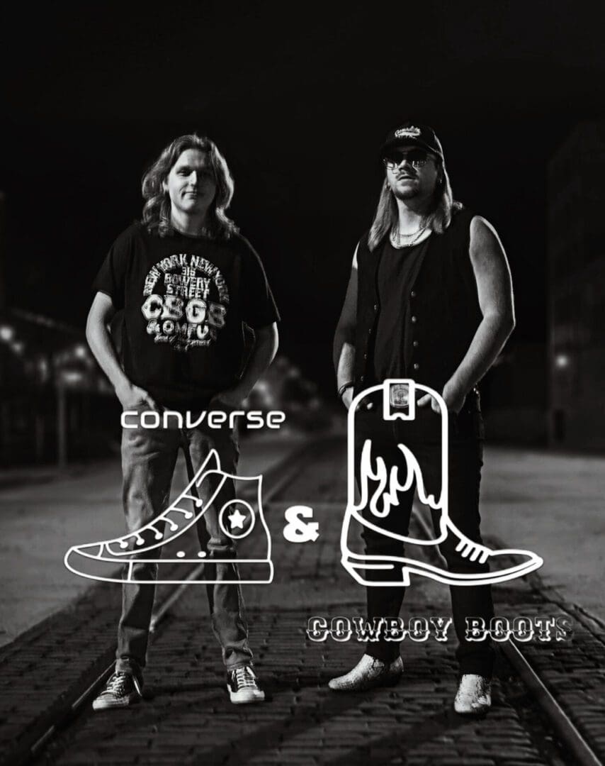 Converse & Cowboy Boots live at Valley Tavern in Cullman AL