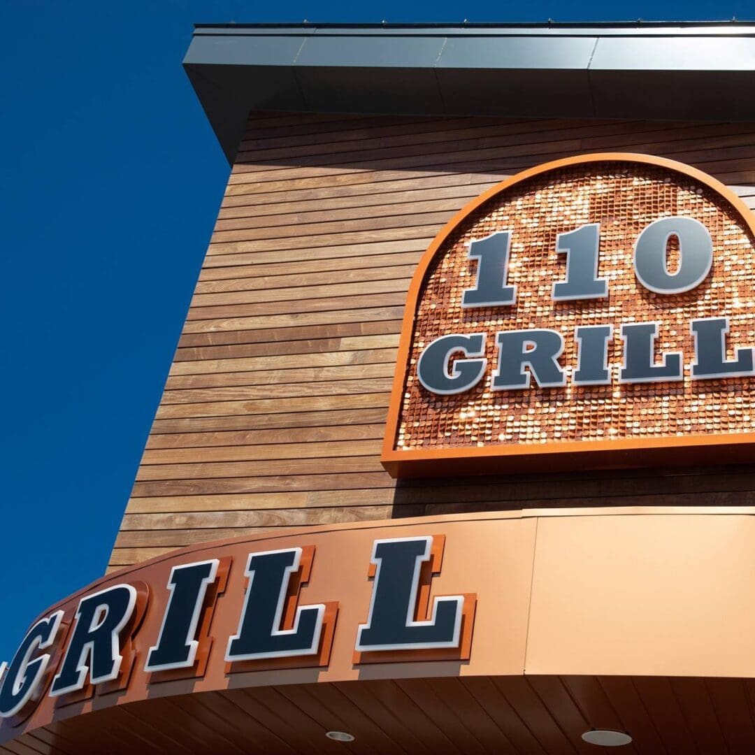 110 Grill