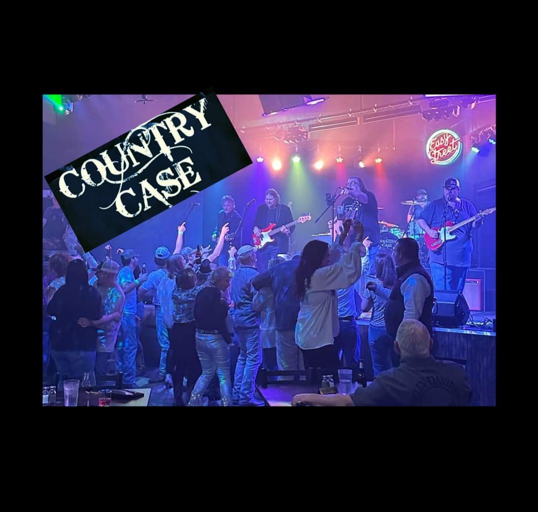 Country Case Live at Levi's On The Lake