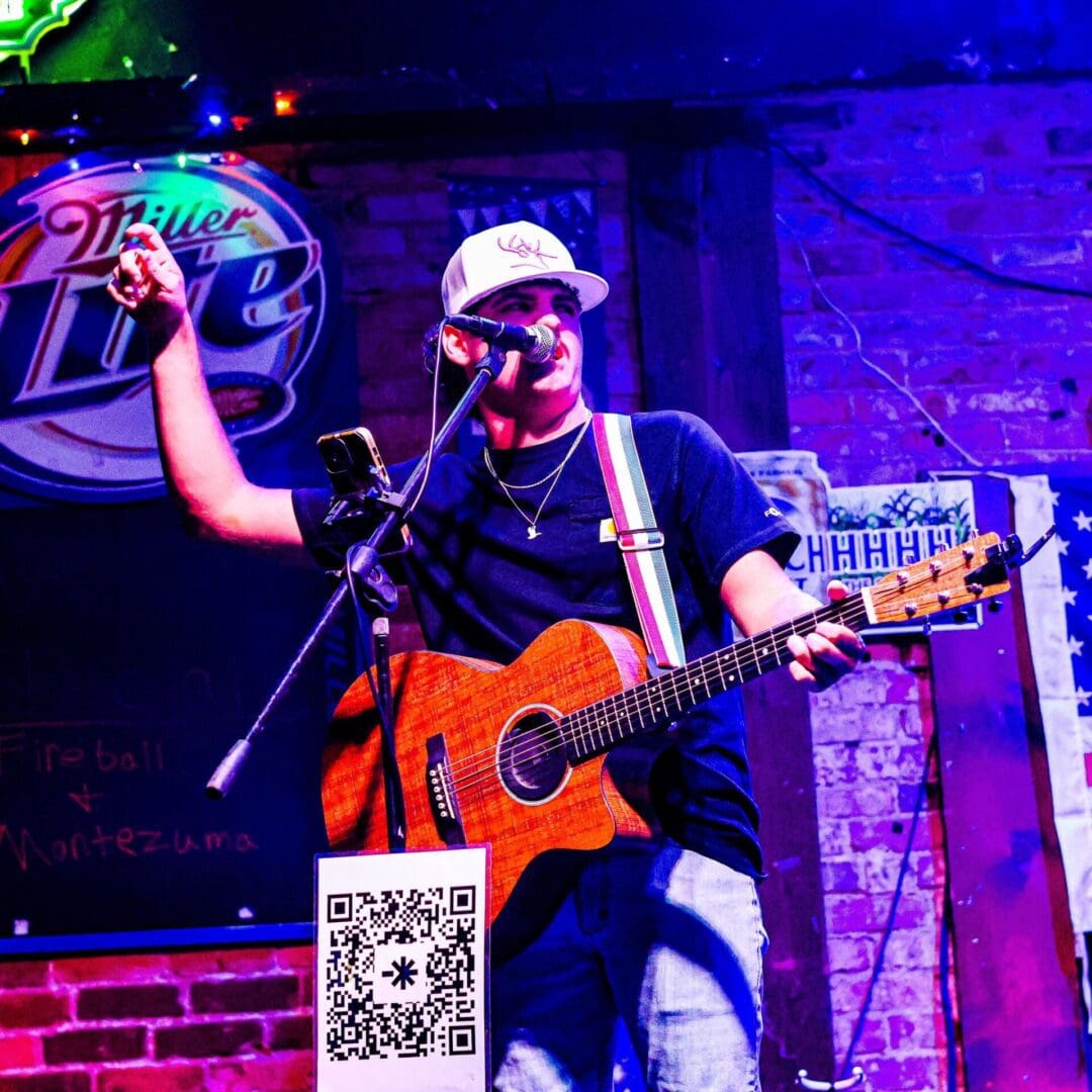 Gavin Bass Live at Nash's City Harbor
