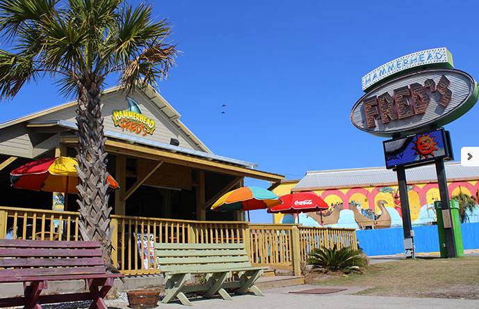 Hammerhead Fred's - PCB FL