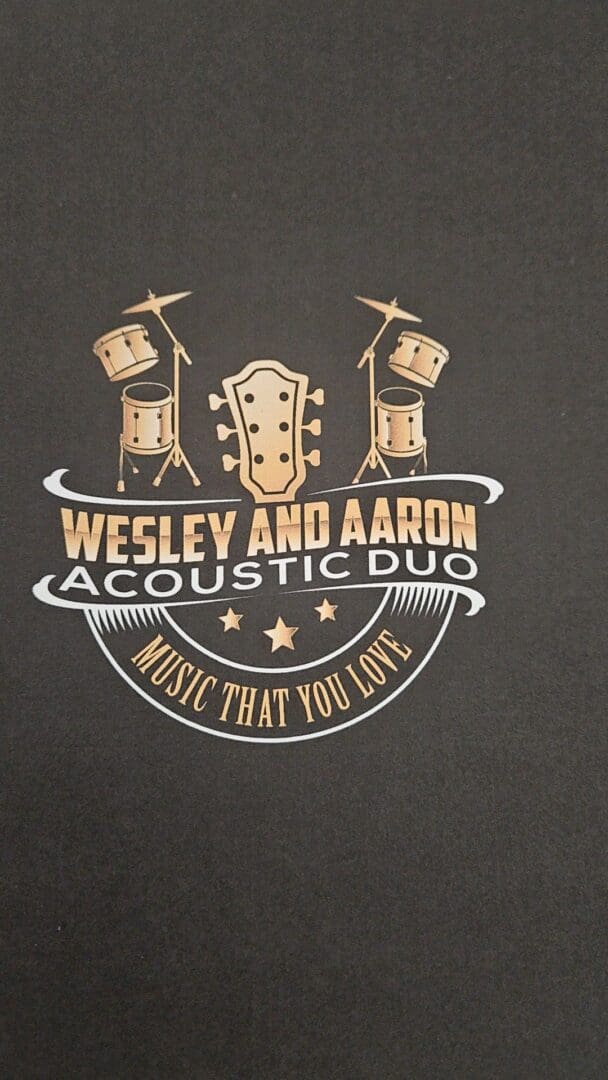 Wesley and Aaron Live at Levi's On The Lake