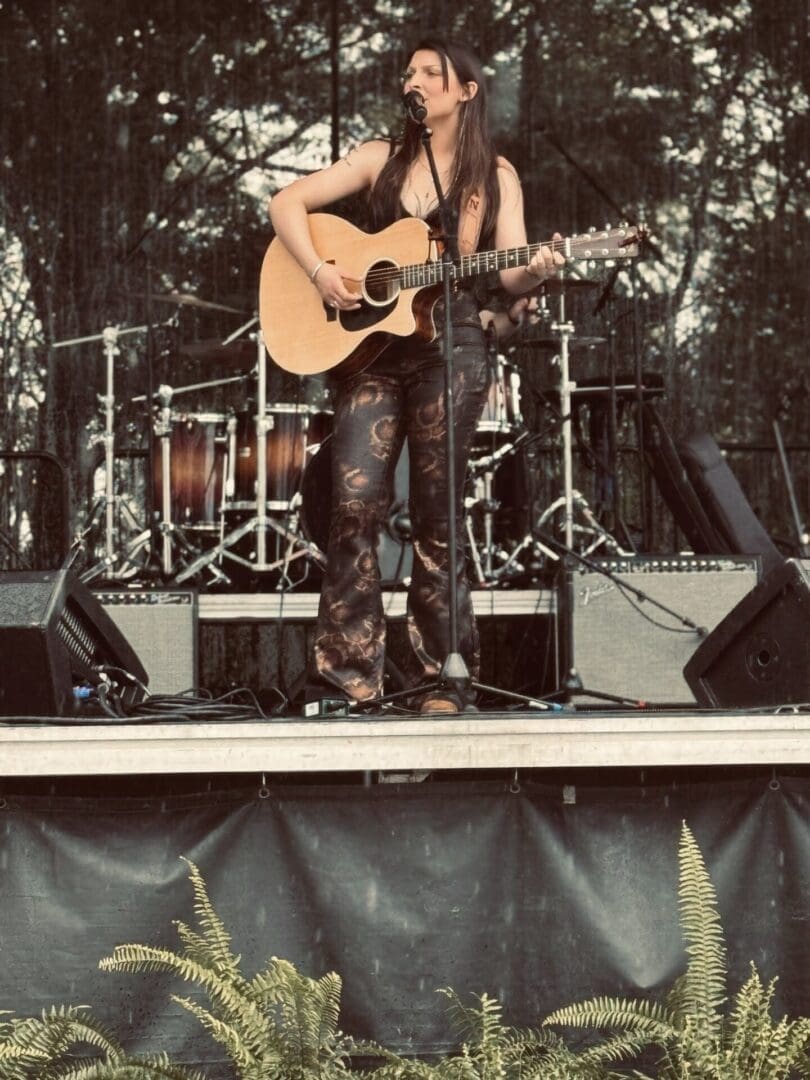 Kaylee Jordan Live at Limestone Legends in Athens AL
