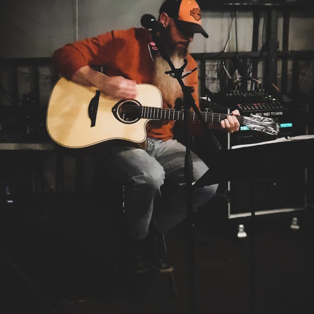 Jason Higginbotham Live at Valley Tavern