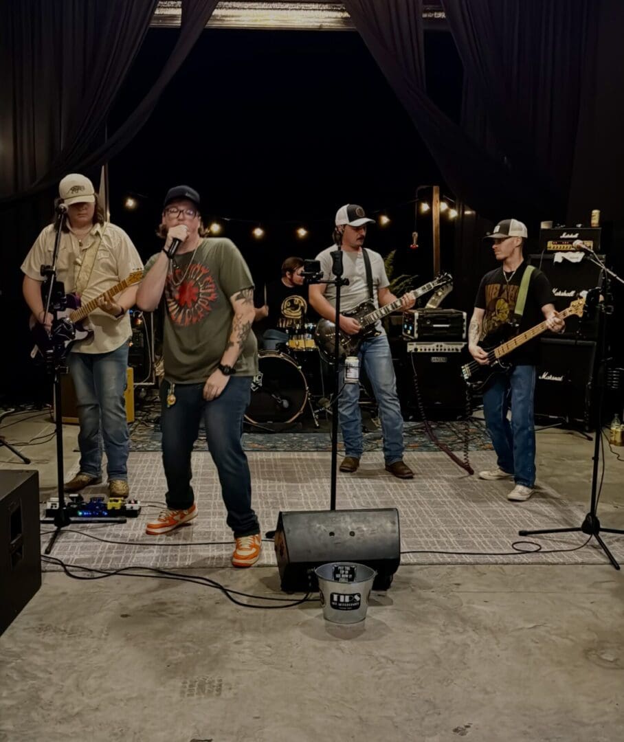 90 Proof Live at Jax in Guntersville AL