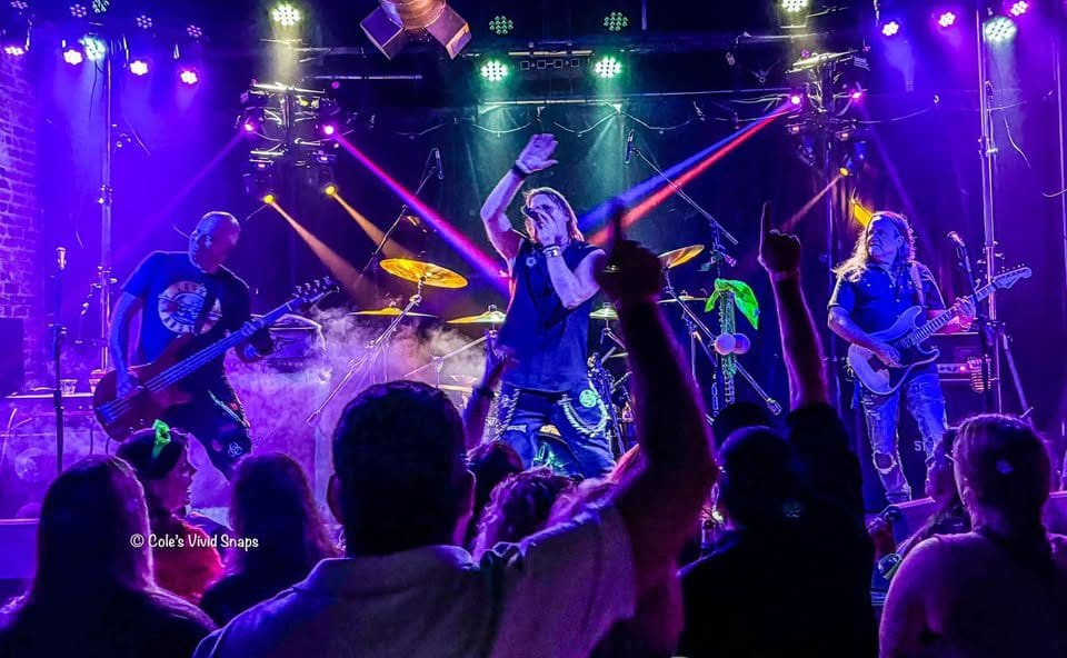 Contagan Live at Chestnut Station in Gadsden AL