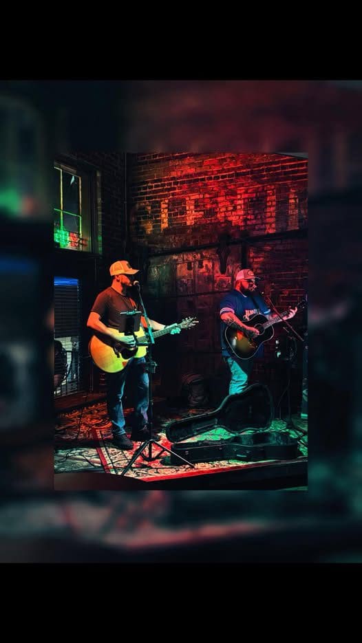 ContraBand Live at Lake Martin Pizza Co in Dadeville AL