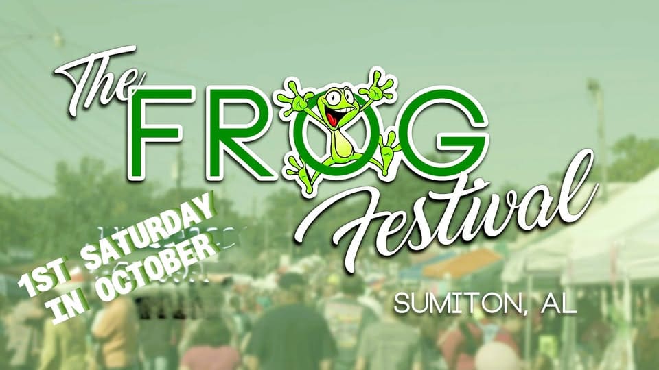 County Line Live at the Frog Festival in Sumiton AL