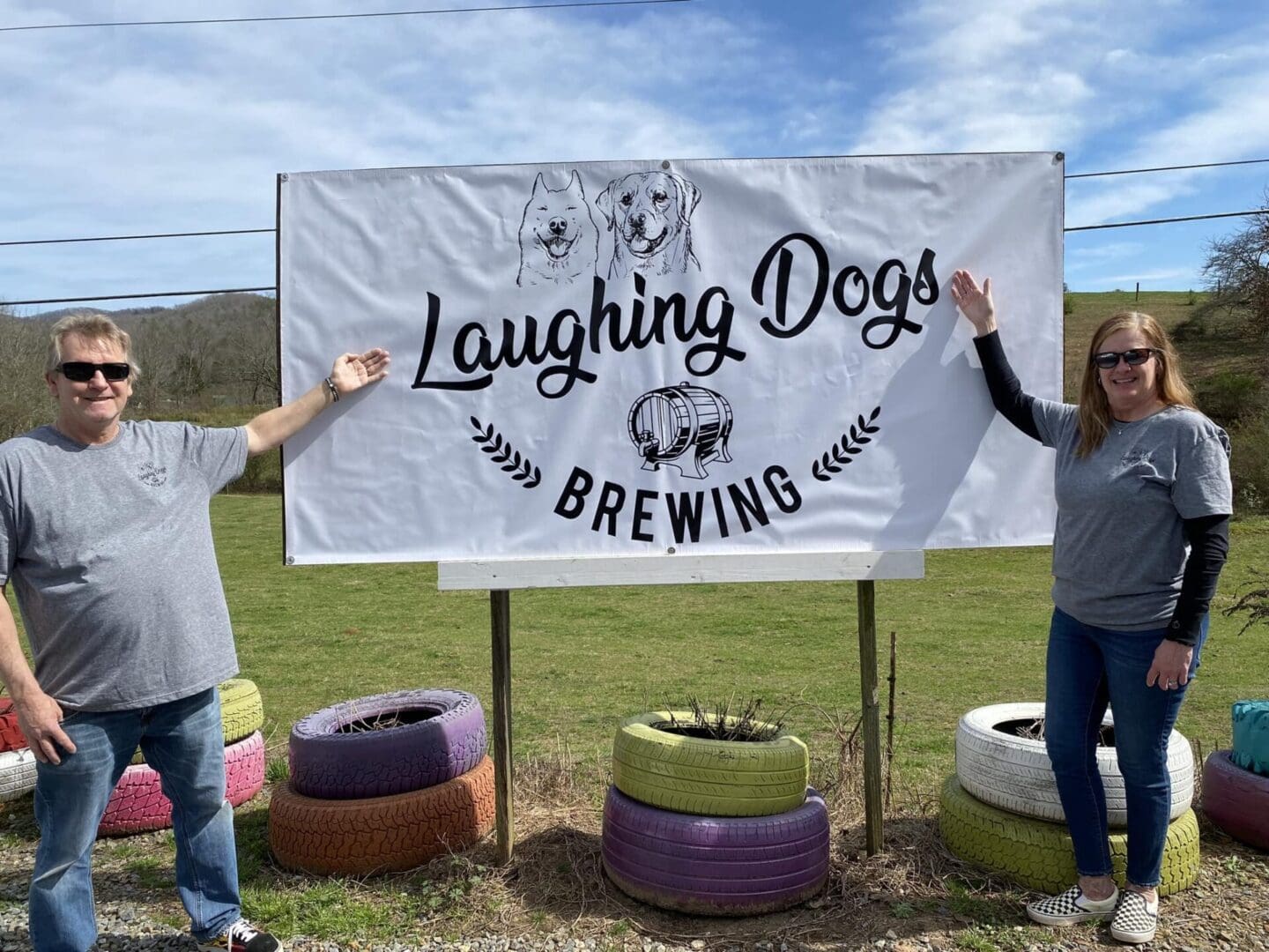 Laughing Dogs Brewing