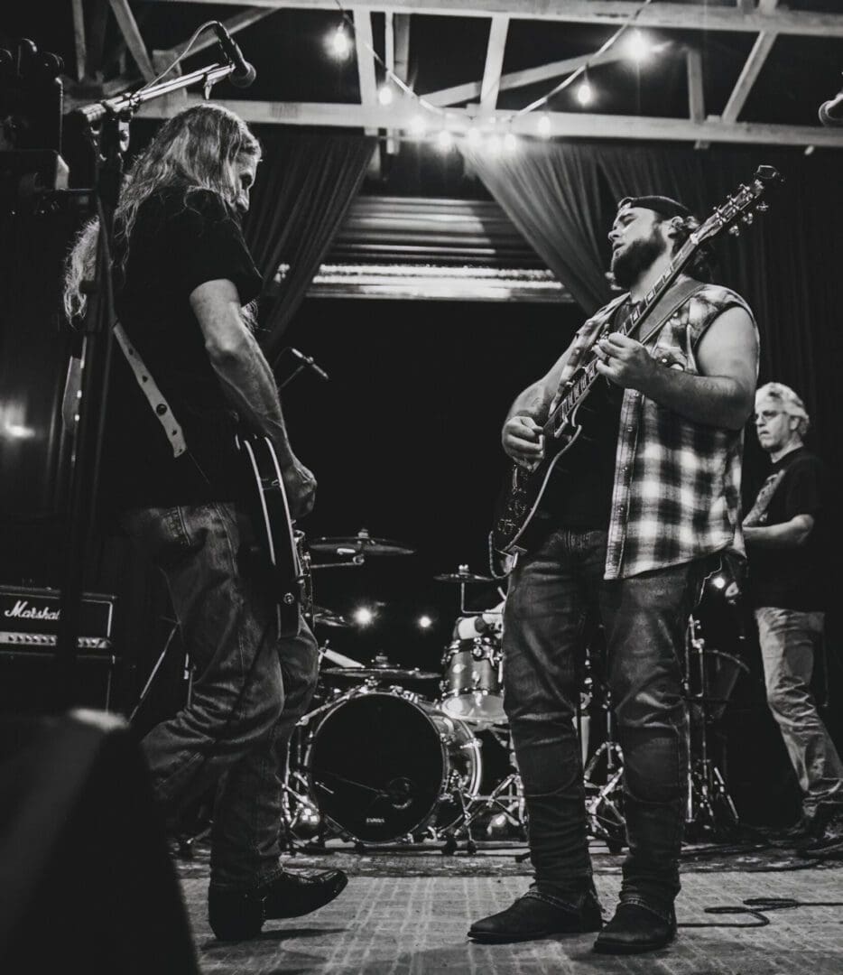 Buckshot live at the Farm Lounge in Cullman AL