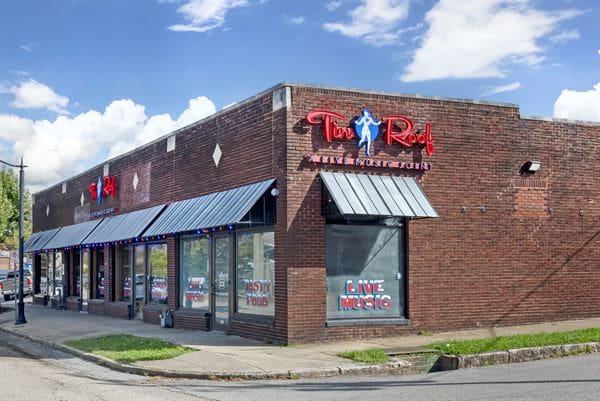 Tin Roof Live Music in Birmingham Alabama