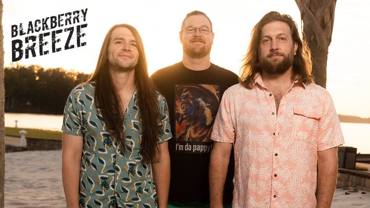 Blackberry Breeze Live at Skybar Cafe in Auburn AL