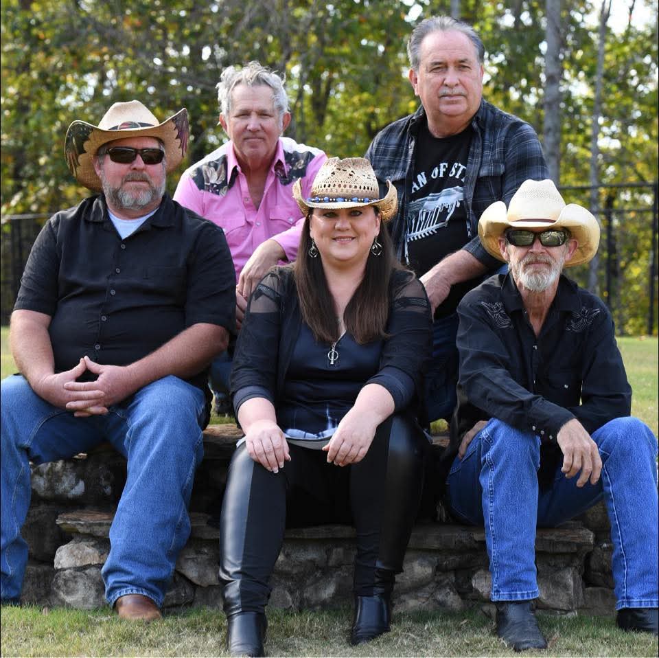 County Line Live at Cullman Moose Lodge!