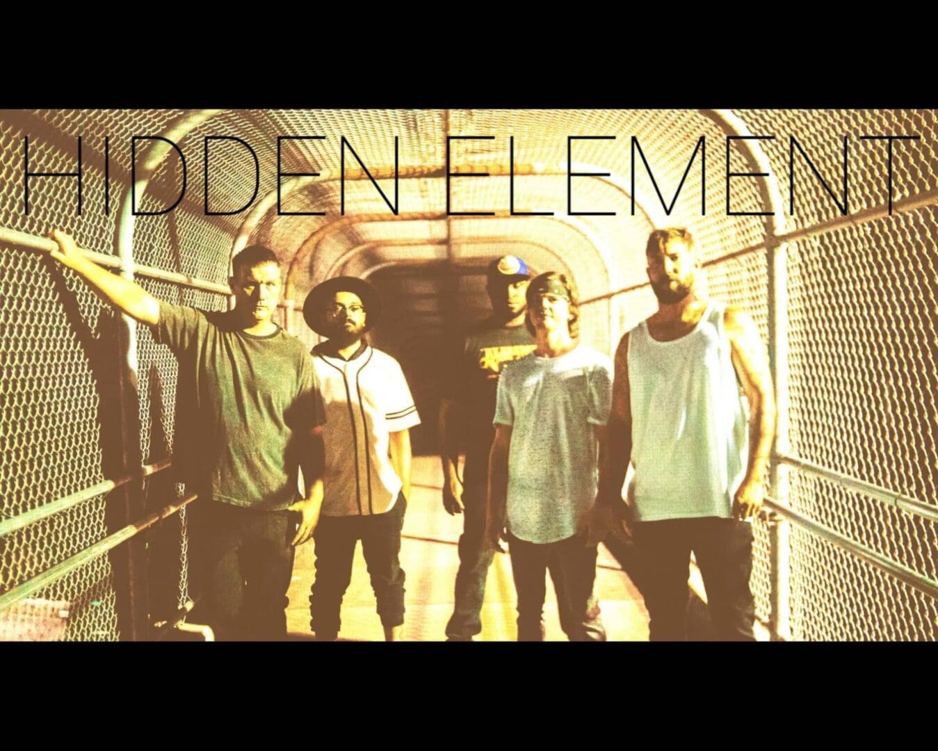 Hidden Element Live at Chestnut Station in Gadsden AL