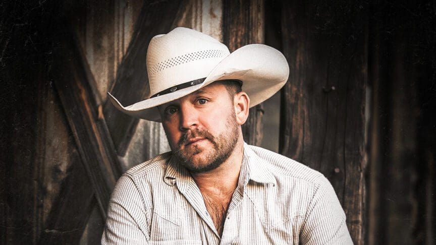Justin Moore live at Sand Mountain Amphitheater