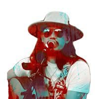 Aaron Smithey live at Mama T's