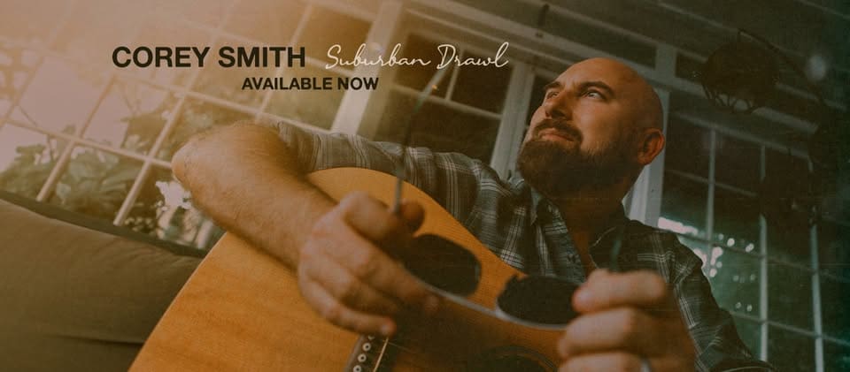 Corey Smith Live at Furniture Factory Downtown Huntsville AL