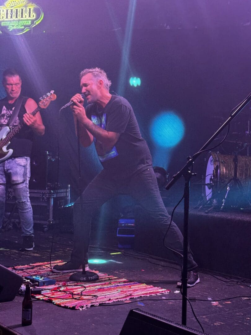 Hidden Element live at the Spott