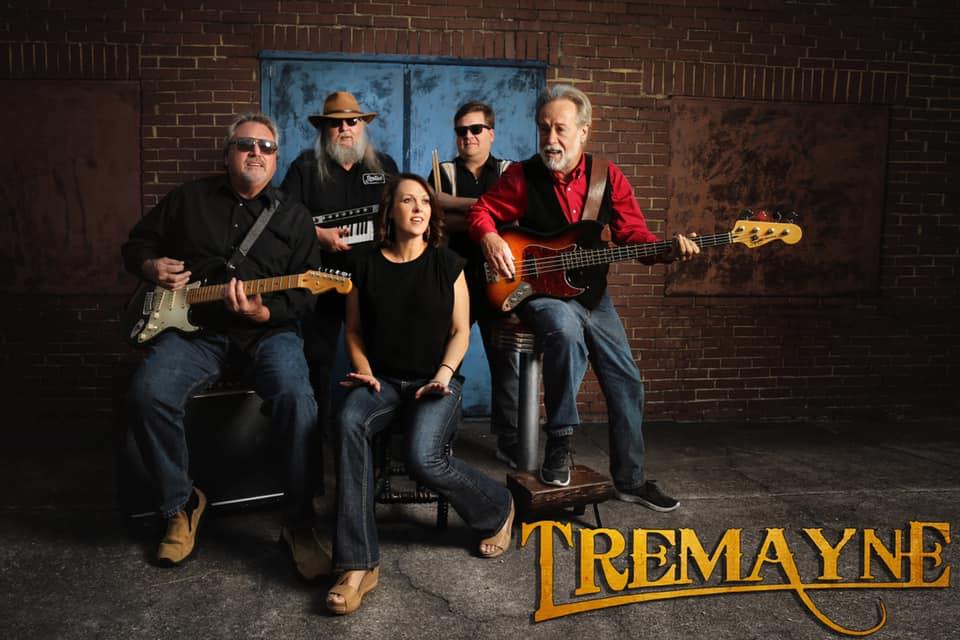 Tremayne Live at Rattlesnake Saloon in Tuscumbia AL