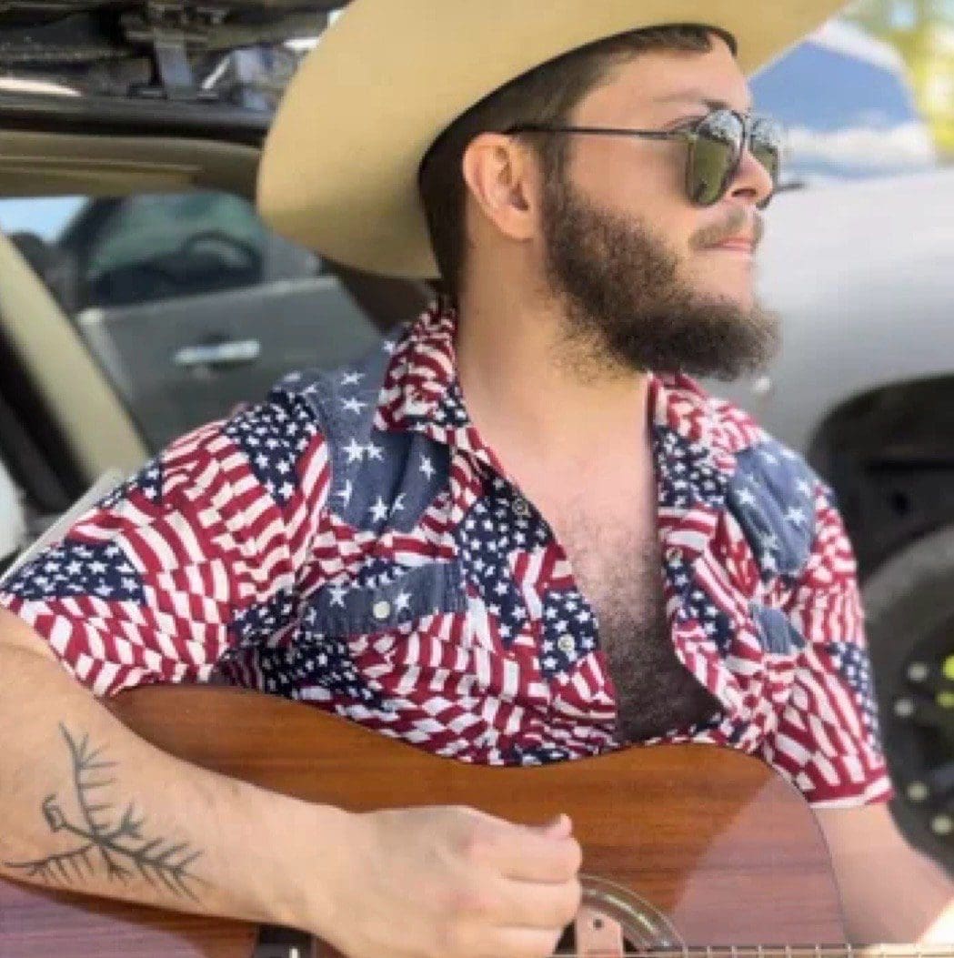 Brett Bartschi live at Cove Ridge Marina
