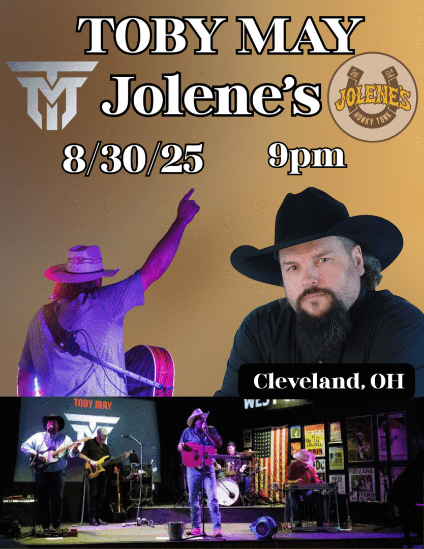 Toby May at Jolene’s Honky Tonk