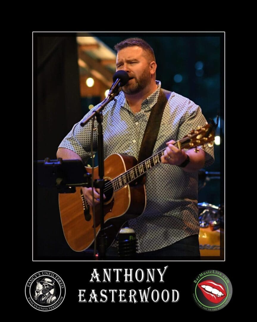 Anthony Easterwood at Cash Allen’s Pub