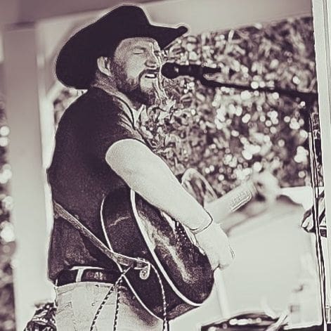 Dalton Jones live at the Farm Lounge