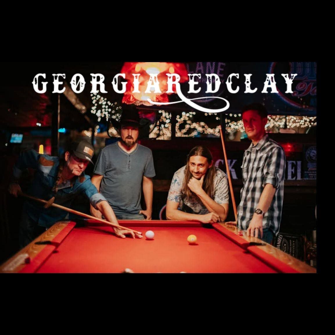 Georgia Red Clay live at the Spott